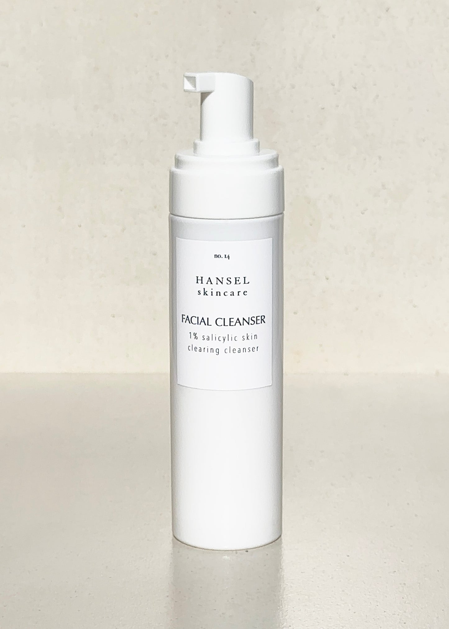 1% Salicylic Skin Clearing Facial Cleanser