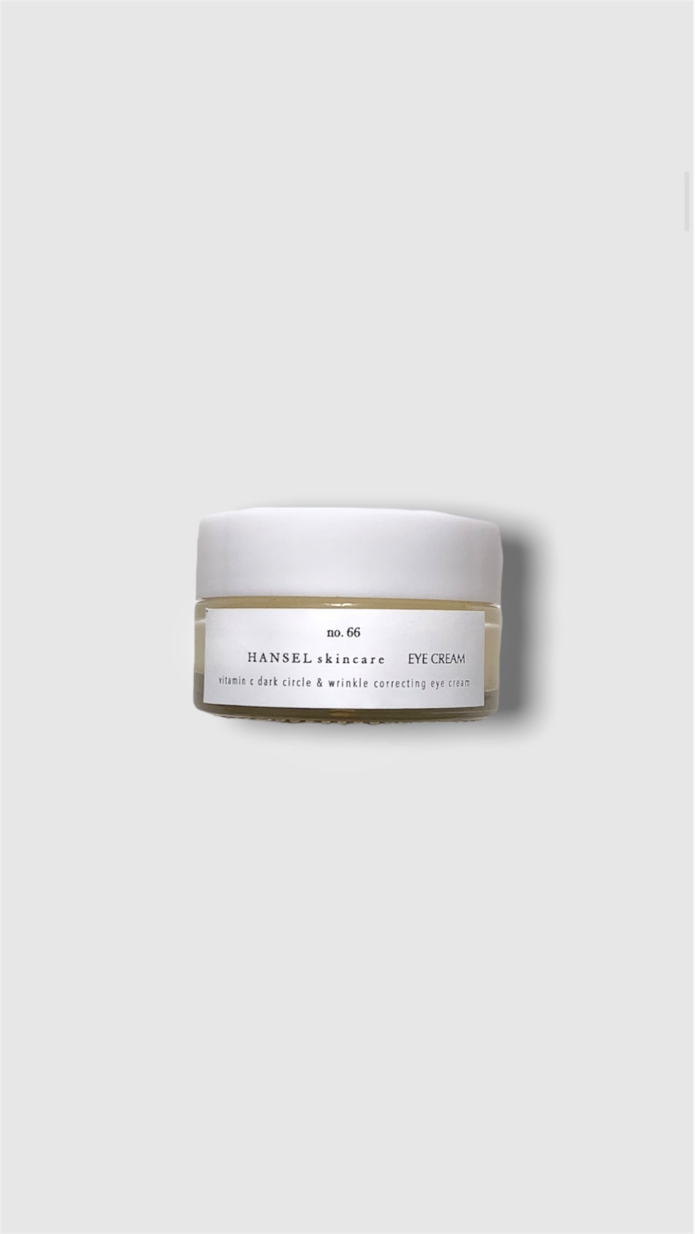 Vitamin C Dark Circle & Wrinkle Correcting Eye Cream