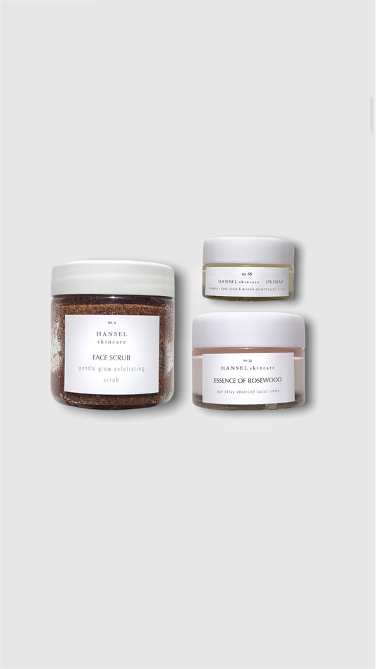 Brightening Trio - Dull/Combination Skin