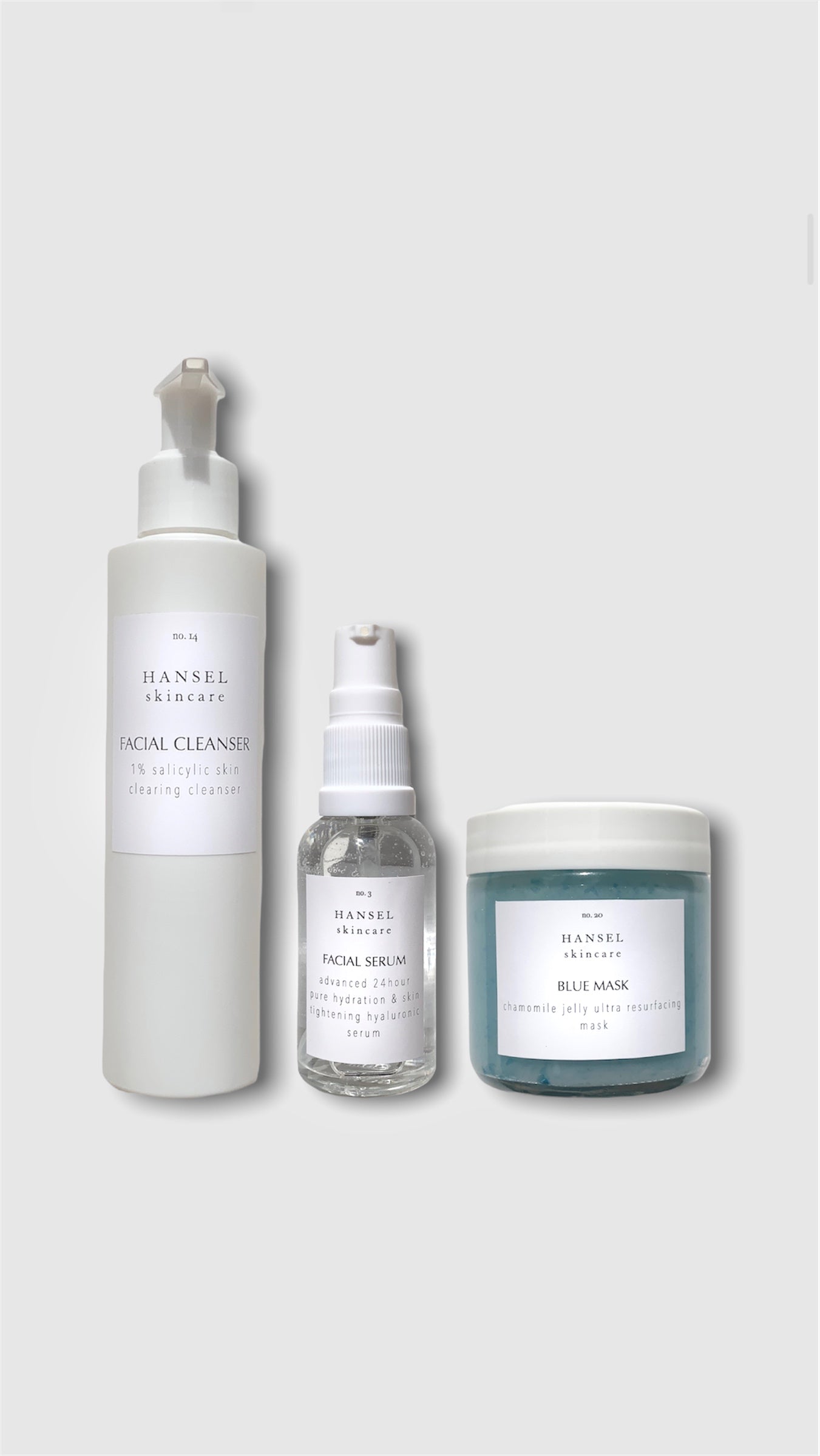 Blemish Control Trio - Acne Prone Skin